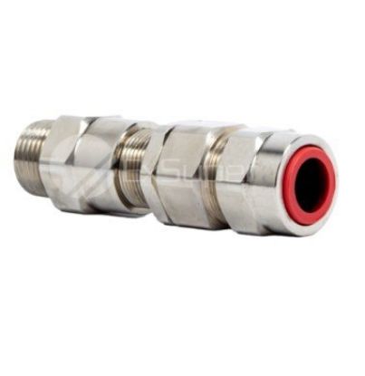 Imagem de PRENSA CABO E1F NPT 2" A PROVA DE EXPLOSAO EM ALUMINIO 31 - 37MM X 39,4 - 46,3MM P/ RANGE