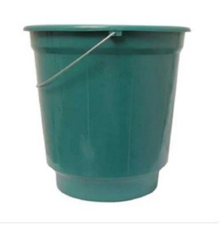 Imagem de BALDE PLASTICO C/ ALCA 20L VERDE