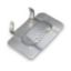 Imagem de GRAMPO DE ACO INOX 1/2" DENTADO P/ CINTAMENTO