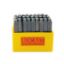 Imagem de PUNCAO ALFABETICO 10.00 MM 27 PCS