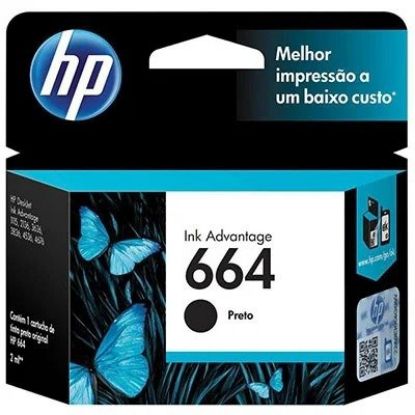 Imagem de CARTUCHO DE TINTA PRETO