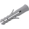 Imagem de BUCHA DE NYLON P/ FIXACAO 8,0MM