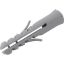 Imagem de BUCHA DE NYLON P/ FIXACAO 8,0MM