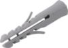 Imagem de BUCHA DE NYLON P/ FIXACAO 8,0MM