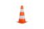 Imagem de CONE PRO SAFETY 50 CM - PRETO/AMARELO REFLETIVO