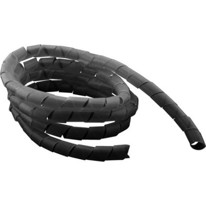 Imagem de PROTETOR CABOS ESPIRAL 12MM PRETO