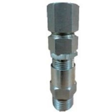 Imagem de PRENSA CABO METALICO MAC.EXE.147 AI 316 - NPT 3/4 P (8,0-11,5/12,9-15,8)  2,9 - 15,8MM IP66W
