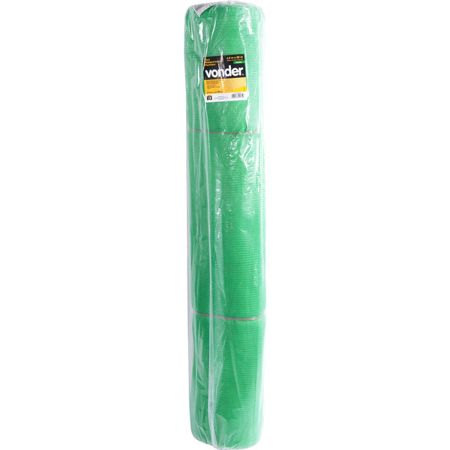 Imagem de TELA MOSQUITEIRO/FACHADA VERDE 1,2 X 50M