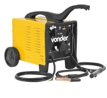 Imagem de TRANSFORMADOR TT-2500 127-220V