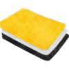 Imagem de TOALHA 60X40CM 500GSM MICROFIBRA 3PECAS