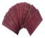 Imagem de MANTA ABRASIVA EM FOLHA 134 X 240MM AMF MUITO FINO ROXO