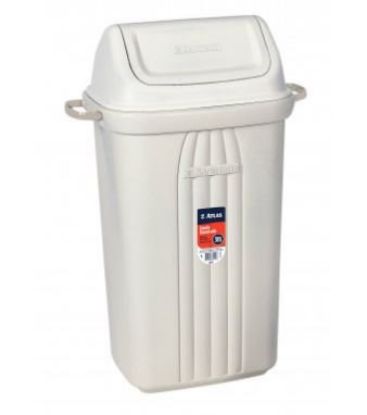 Imagem de LIXEIRA BASCULANTE PLASTICO 60L