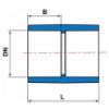 Imagem de LUVA PVC-U SCH80   1" ENCAIXE SOLDAVEL CB