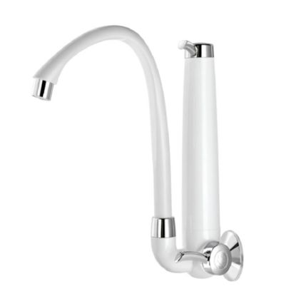 Imagem de PURIFICADOR DE AGUA DE PAREDE BRANCO/CROMO