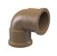 Imagem de JOELHO 90° DE PVC SOLDAVEL 85MM CB