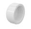 Imagem de CAP DE PVC ROSCAVEL  1/2 BRANCO CB