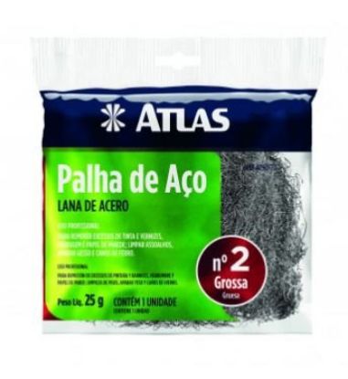 Imagem de PALHA DE ACO No2