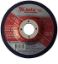Imagem de DISCO DE DESBASTE  4-1/2" X 1/4" X 7/8" (125 X 6,4 X 22,2 MM) P/ METAL
