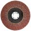 Imagem de DISCO DE DESBASTE  115 X 22MM GR 120 FLAP