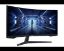 Imagem de MONITOR GAMER HQD ODYSSEY 34" G5