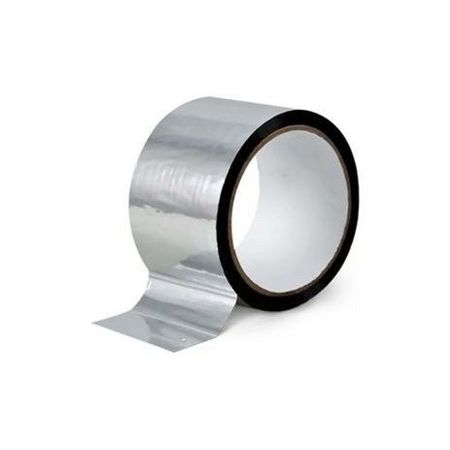 Imagem de FITA ADESIVA QUALITAPE METALIZADA 48MM X 40M