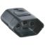 Imagem de PLUGUE FEMEA 2P+T TERMOPLASTICO C/COMPONENTES METALICOS 20A/250V PRETO