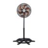 Imagem de VENTILADOR DE COLUNA OSCILANTE TURBO 6P 50CM BRONZE 127V PREMIUM