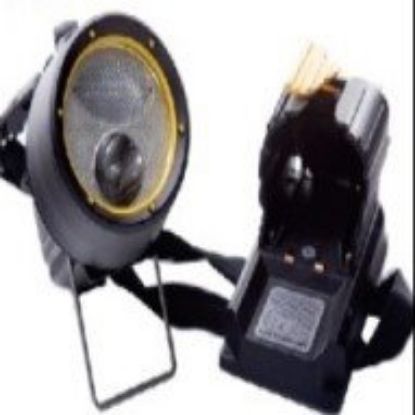 Imagem de LANTERNA DE MAO LED P/ INSPECAO EXI.001 12 - 24VCC 100 - 254VCA