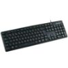 Imagem de TECLADO KB-15BK PRETO ABNT2 USB