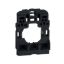 Imagem de SUPORTE FIXACAO PLASTICO PRETO 22MM BOTOEIRA XB5