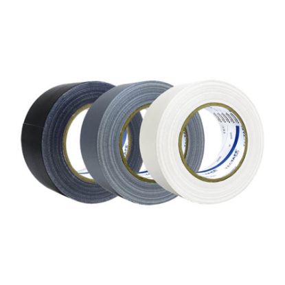 Imagem de FITA DE TECIDO MULTIUSO SILVERTEC TECTAPE 717 48MM X 30M PRATA