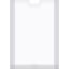 Imagem de QUADRO DE AVISO ECONOMIC A4 PAL-01193 PLASCONY CX 1 UN