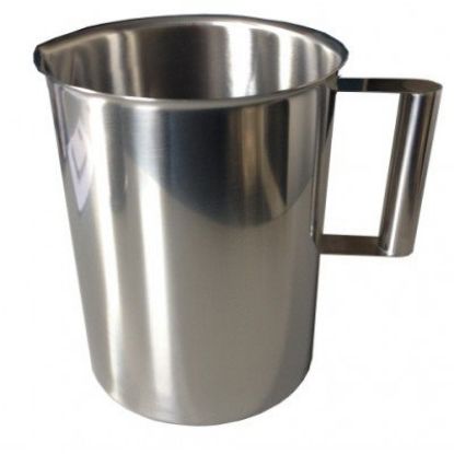 Imagem de CANECA MEDIDORA EM INOX AISI 304  250ML