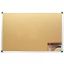 Imagem de QUADRO AVISO 90X60 CORTIÇA MOLDURA ALUMÍNIO ALC-6090 EASY OFFICE PT 1 UN