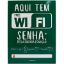 Imagem de PAINEL METÁLICO 26X19 CANETA WIFI 81847 ZONA CRIATIVA PT 1 UN