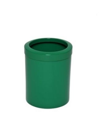 Imagem de LIXEIRA PLASTICA  12L C/ ARO VERDE