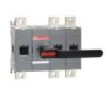 Imagem de CHAVE SECCIONADORA 3 POLOS S/ BASE FUSIVEL ACIONAMENTO MANUAL 1250A