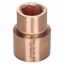 Imagem de SOQUETE SEXTAVADO CUBE 3/4" X 30MM