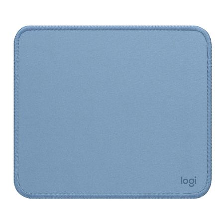 Imagem de MOUSE PAD STUDIO SERIES LOGITECH COM BASE DE BORRACHA ANTIDERRAPANTE, RESISTENTE A DERRAMAMENTOS, DESIGN MODERNO, PORTÁTIL - AZU