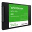 Imagem de SSD WD GREEN 240GB, 240G3G0A, WESTERN DIGITAL - 1 UN