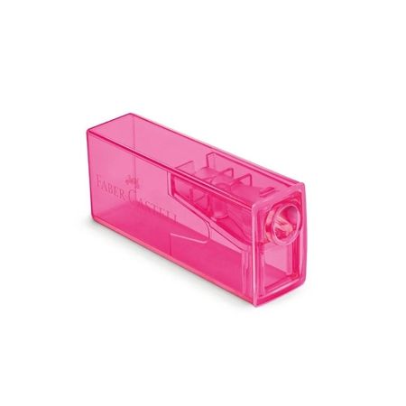 Imagem de APONTADOR C/ DEPOSITO ROSA