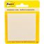 Imagem de BLOCO DE NOTAS ADESIVAS POST-IT TRANSPARENTE, 73 MM X 73 MM, 36 FOLHAS, 3M - BT 1 UN