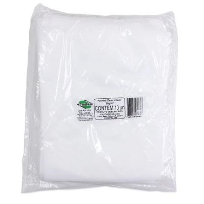 Imagem de FRONHA DESCARTAVEL 70CM X 55CM 20G