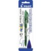 Imagem de CANETA ESFEROGRAFICA APAGAVEL EM GEL 0.7MM AZUL VERDE FRIXION