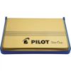 Imagem de ALMOFADA CARIMBO N.3 AZUL 6,7X11,0CM PILOT CX 1 UN