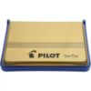 Imagem de ALMOFADA CARIMBO N.2 AZUL 5,9X9,4CM PILOT CX 1 UN