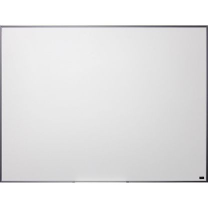 Imagem de QUADRO BRANCO 120 X 90 C/ MOLDURA DE ALUMINIO
