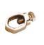 Imagem de GRAMPO CONECTOR P/ HASTE DE ATERRAMENTO1/2 X 5/8