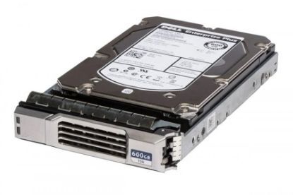 Imagem de HD SAS 600GB EQUALLOGIC 6GBPS 3.5 15K