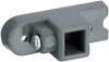 Imagem de ADAPTADOR MANOPLA-EIXO P/ EIXOS DE 6 MM² DE DISJUNTOR-MOTOR MS116 MS132 E MO132